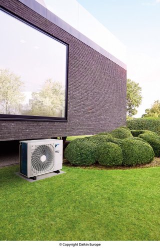 Unsere Klimaanlagen Empfehlung für Großräume in Fürstenfeldbruck 